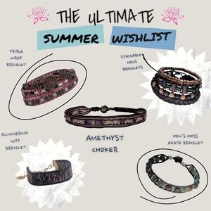 Your summers wishlist